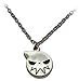 Soul Eater: Soul Eater Logo Icon Silver Necklace