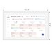 15.6 Inch Digital Calendar, Smart Digital Planner & Chore Chart with IPS FHD 1920x1080 Touchscreen Display for Family Organizer - Built-in DigitaI Picture Frames Function