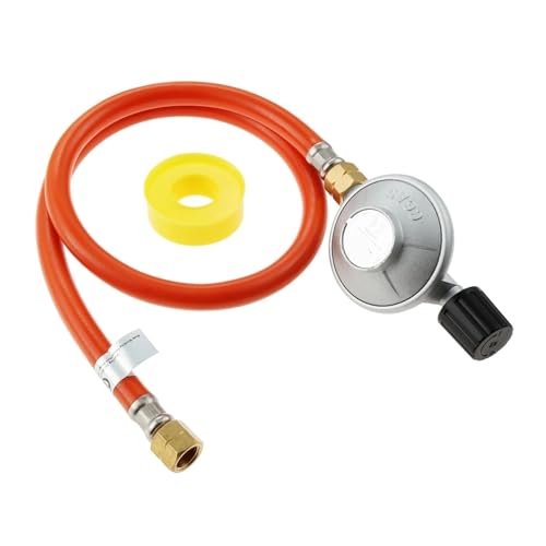 1set Adjustable Gas Pressure Regulator 50 mbar + 31.5