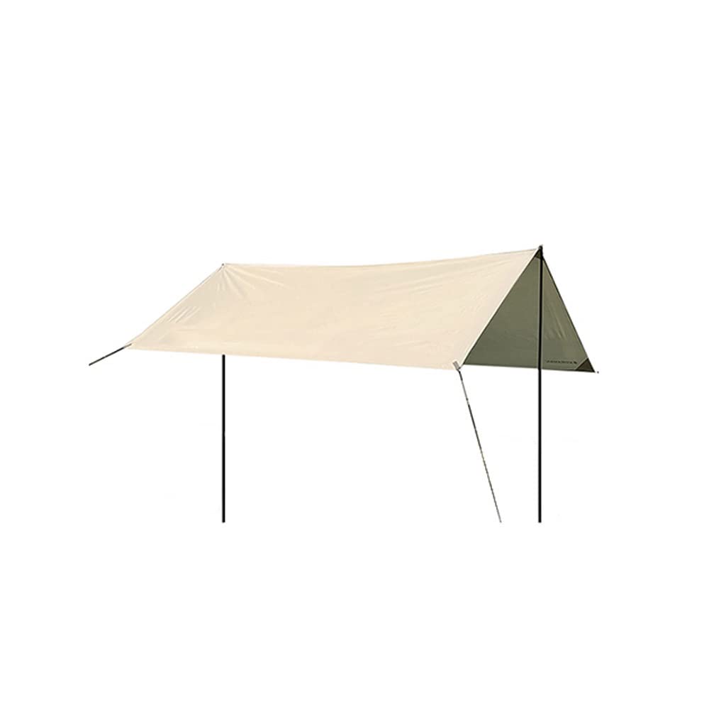 Tente de camping portable RJJ abri de jardin familial