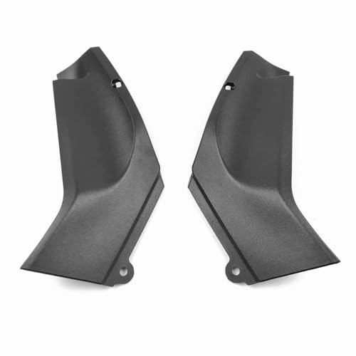 Carénage latéral YZF R1 pour remplacer vos flancs usés : ABS look carbone 1998-2001