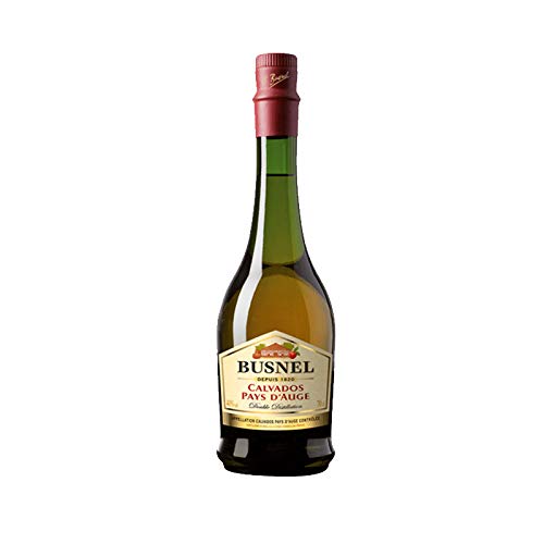 Calvados Busnel Brandy 70 cl - Bardinet (1 Flasche)