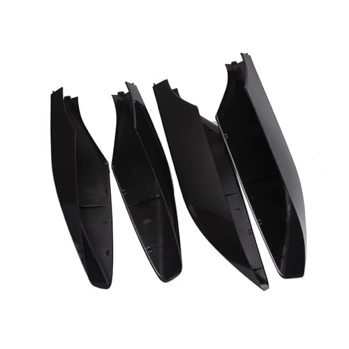 Porte-bagages pour Toyota Land Cruiser Prado 120 FJ120 2003-2009 coque d'extrémité de rail de toit