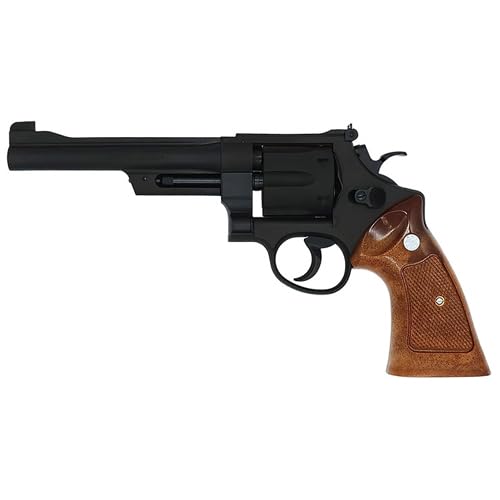 Amazon.co.jp: タナカワークス S&W M27 The .357 マグナム HW 6インチ Amazon.co.jp: タナカワークス S&W M27 The .357 マグナム HW 6インチ