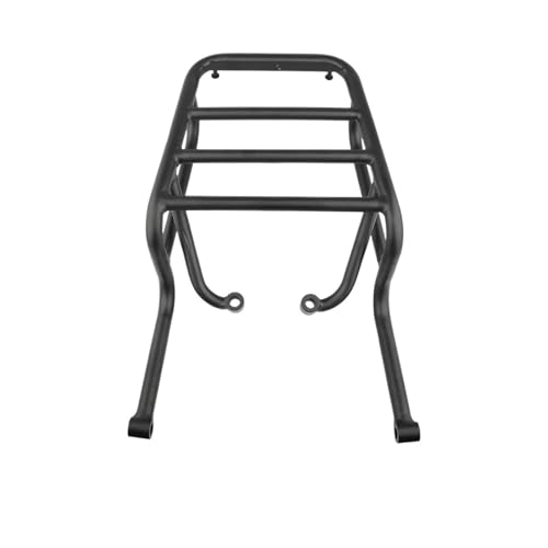 オートバイ用リアテールラック スーツケース 荷物ラック シェルフ に適合する ロイヤル に適合する エンフィールド に適合する スクラム411 2022 2023 2024用 バイク用 リアキャリア