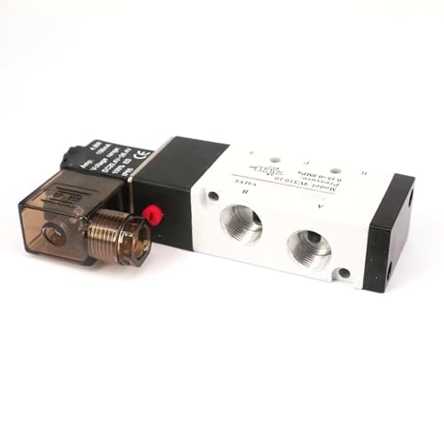 Électrovanne pneumatique 5/2 4V310-10 AC36V distributeur d'air 3/8 - 4