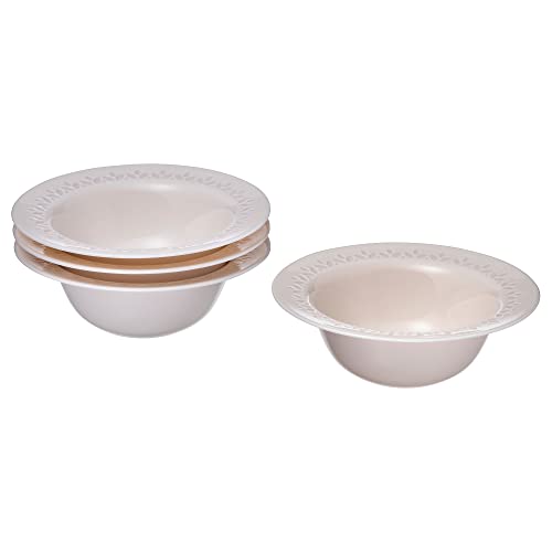 Ikea PARADISISK Bowl, 16 cm, Off-White