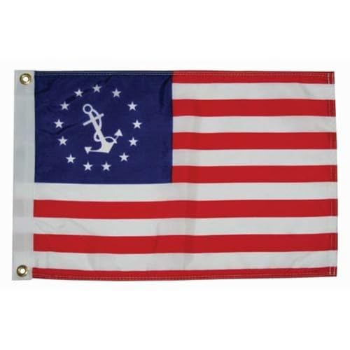 TAYLOR MADE PRODUCTS US Yacht Ensign Flag For Boats - image 1