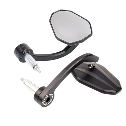 Espejo retrovisor del extremo del manillar 22mm para moto Duke 690 890
