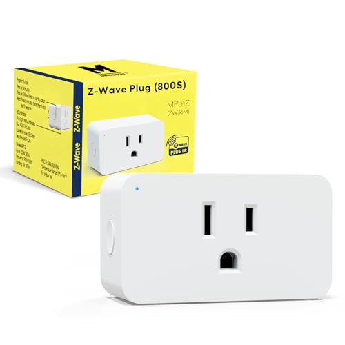 Minoston Z-Wave Plug 800 Zwave Smart Plugs main view