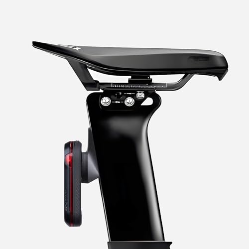 Support de tige de selle Canyon Speedmax Gen 5 compatible Garmin Varia 515 fixation