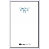 Finance Act Handbook 2011
