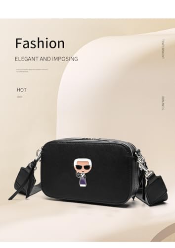 Image of Coivin & Kiein Crossbody Bags Women Trendy Snapshot Camera Bag, Small Shoulder Handbags Satchel