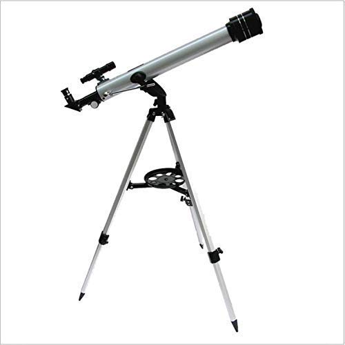 Télescope monoculaire 10X60 anti-vibration avec trépied pour faune et tir
