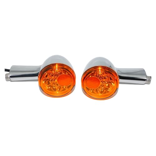 Clignotants arrière de moto feux freinage haute visibilité pour Sportster 883 XL1200 Iron Custom