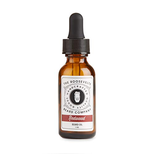 Redwood Beard Oil