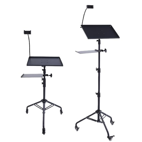 Soporte para Proyector Estink con bandeja inclinable y soporte móvil miniatura 2