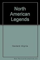 North American Legends 0529054574 Book Cover