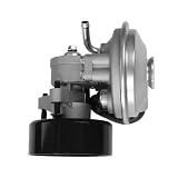 HAWK BROTHER Brake Vacuum Pump F6TZ2A451AA Compatible with 1996 Ford F-250 1996-1997 F-350 E-350 E-450 E...