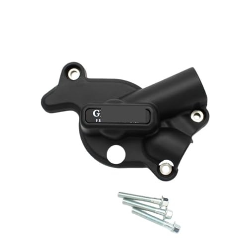Couvercle Moteur de Protection Moto pour les Sorties Rando en DL650 SV650
