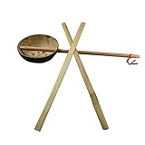 Tool Produce Rice Cake Rollers Rice Rollers Banh cuon Banh uot Vietnam, Big Spoon and Stick of...