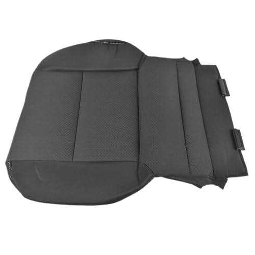 Housse de coussin de siège pour Silverado et Sierra 2014-2019