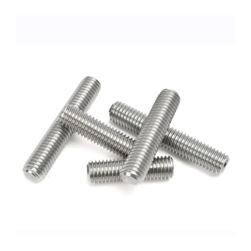 M3 M4 M5 M6 M8 M10 M12 304 �X�e�����X�|�t���X���b�h���b�h�{���g Length16mm-500mm ���S���g���b�N�w�b�h���X�X���b�h�X�^�b�h���b�h�l�W(80mm (6pcs),M3)