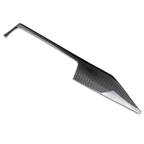 AIRSPEED Carbon Fiber Car Dashboard Panel Decorative Sticker for BMW F30 F31 F32 F33 F34 F36 Accessories - Thumbnail 2