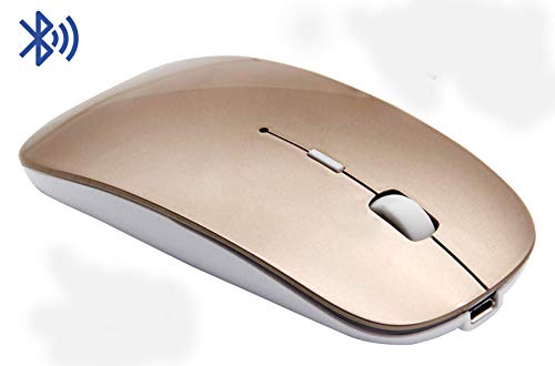 Ratón Inalámbrico Bluetooth Recargable