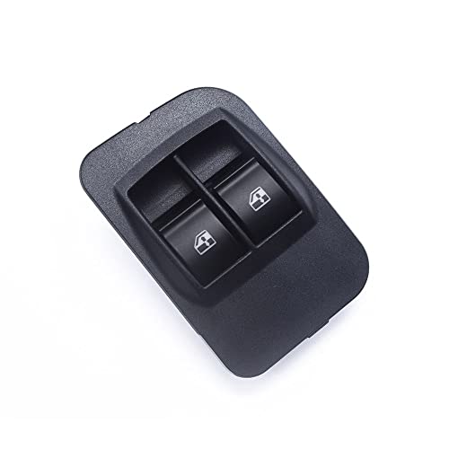 Bouton Poussoir Commande Lève Vitre Electrique 6490.G8 Conception Durable pour Utilitaires - 3