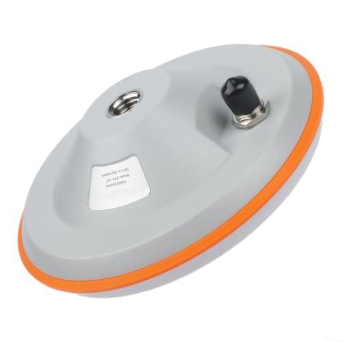 Receptor GPS profesional con antena dual y resistencia ASA+ para mapeo de precisión con UAV 7