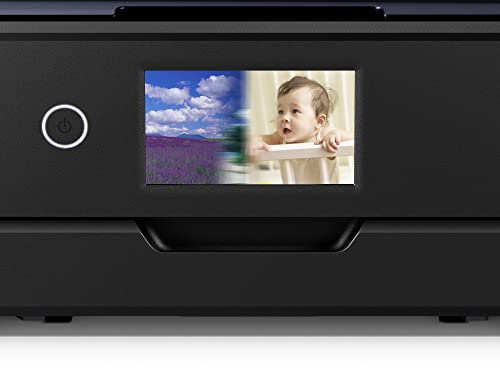image for Epson Expression Photo XP-970 Multifunction Printer, Medium, Black, C1