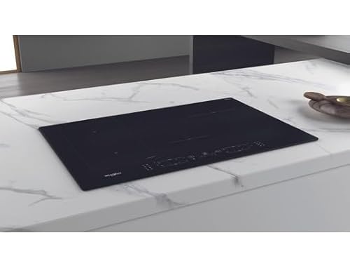 WHIRLPOOL Table induction 4 foyers largeur 77 cm WLB2977NE - vue 10