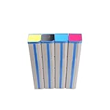 Matched with common inkjet printing equipment, this cartridge supports both monochrome and color printing effects, restoring natural color layers for graphic content and ensuring neat and clear display of daily text files.
