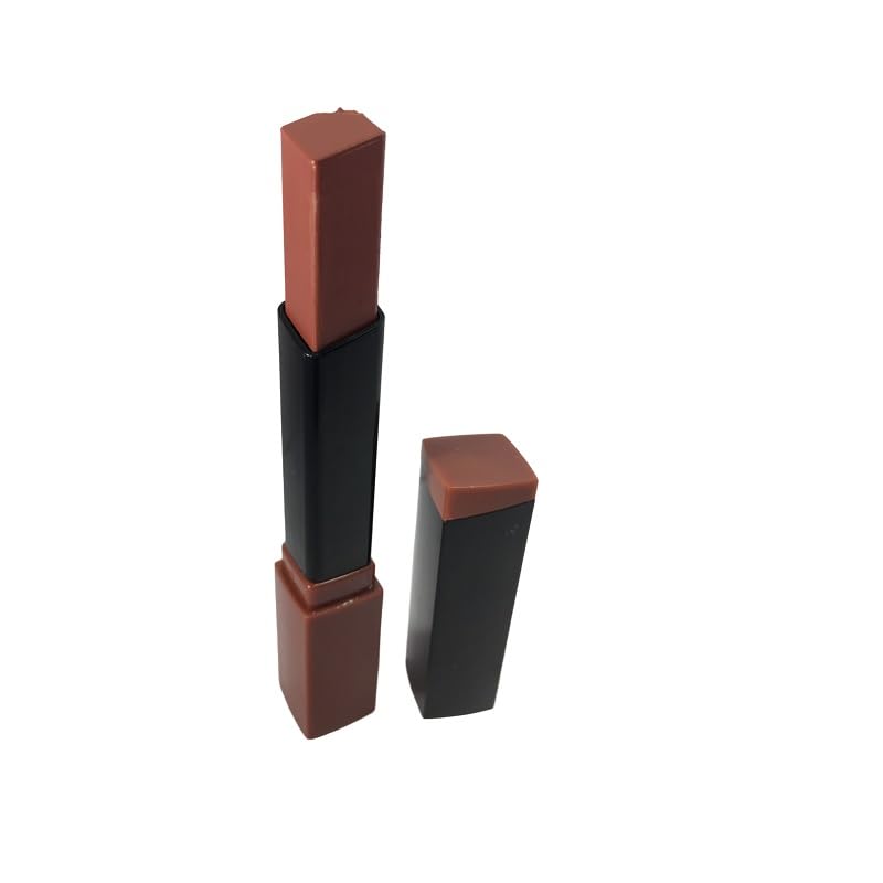 ROMANTIC BIRD Stick Lipstick Brownish Peach (Cream)-image-26
