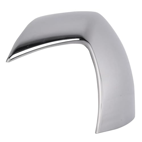 Coque de rétroviseur chromée pour Ford S-MAX protection ABS - 6