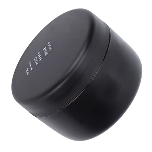 2.3oz Hair Styling Clay Cera portátil, segura, permanente e profissional para cabeleireiros doméstic