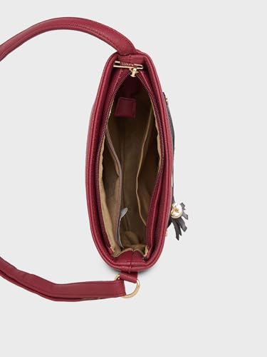 Image of Caprese Jane Sling Medium (E) Bag for Women|Adjustable Strap for Comfortable Wear|Versatile Handbag for Everyday Use, Travel, and Special Occasions