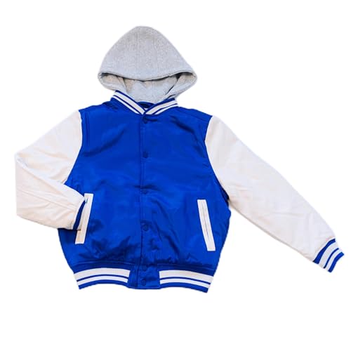 Moda West Men's Jacket Bulk Case of 12 Coats - Royal on...