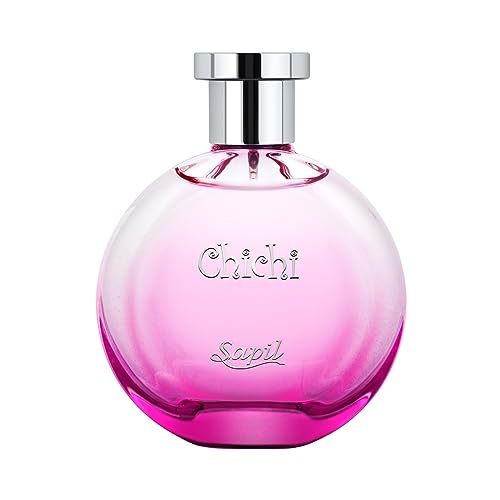 Sapil Chichi 902U 100ml Eau de Toilette Spray, 3.38 Ounce
