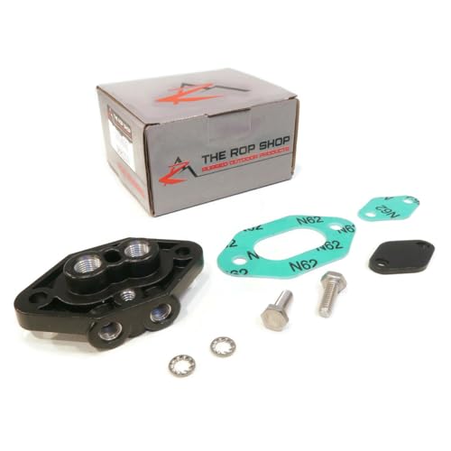 Colector de línea de inclinación The ROP Shop 8M0137703 para Mercury MerCruiser