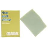 Cleanbar All-Natural Bar Soap - Rise and Shine - Peppermint, Rosemary & Ginger Bar Soap