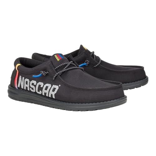 HEYDUDE mens Wally Nascar3