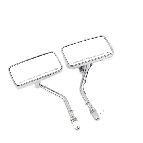 Espejos retrovisores motocicleta antivibración para Softail y Sportster 1200