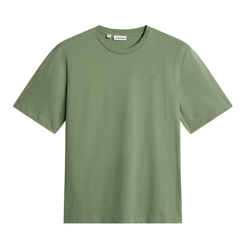 ジェイリンドバーグ（J.LINDEBERG） ゴルフウェア アルファ 半袖 Tシャツ 071-25355-26SS-023（グリーン/Ｍ/Men's）