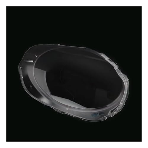 Couvercle lentille phare avant pour Mini F56 F55 F57 coque optique transparent de remplacement