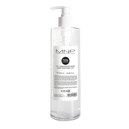 Mesauda MNP Gel desinfectante para manos 500ml