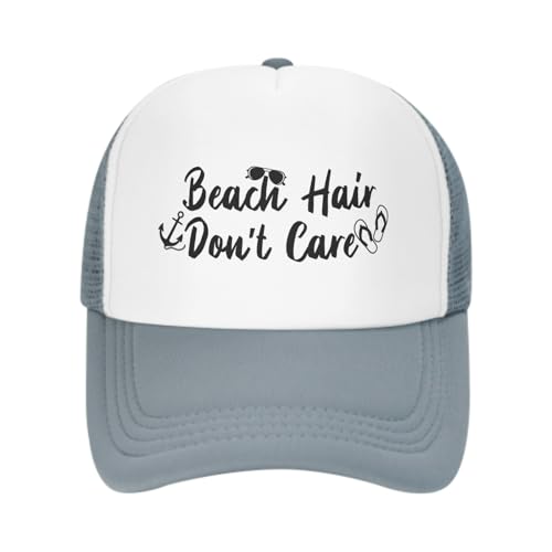 Image of Funny Trucker Hats,Trucker Hat Baseball Cap for Women Snapback Adjustable Hat Humor Gift Men