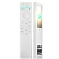 BN59-01391A Solar Voice Remote for Samsung Frame TV Remote Replacement with Voice Search, Apps and Solar Charging for Samsung 2021-2025 Neo LED Smart 4K Ultra HD TV, 4 Shortcut Buttons