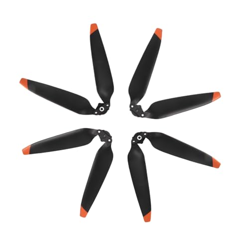 Xmipbs 2 Pair of Propellers for DJI Matrice 4/4T/4E Drones, High-Performance Replacement Propeller Blades for Matrice 4 Series Drone Accessories